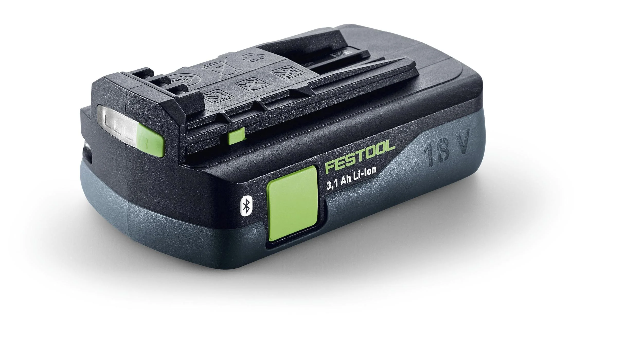 Akku-Bohrhammer BHC 18 Li 3,1 I Compact - 4