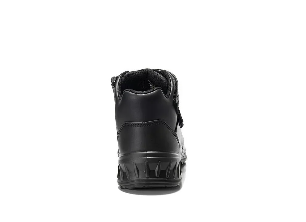 Sicherheitsschnürstiefel jo_CLEAN Strap black Mid ESD S3 Gr. 39 - 0