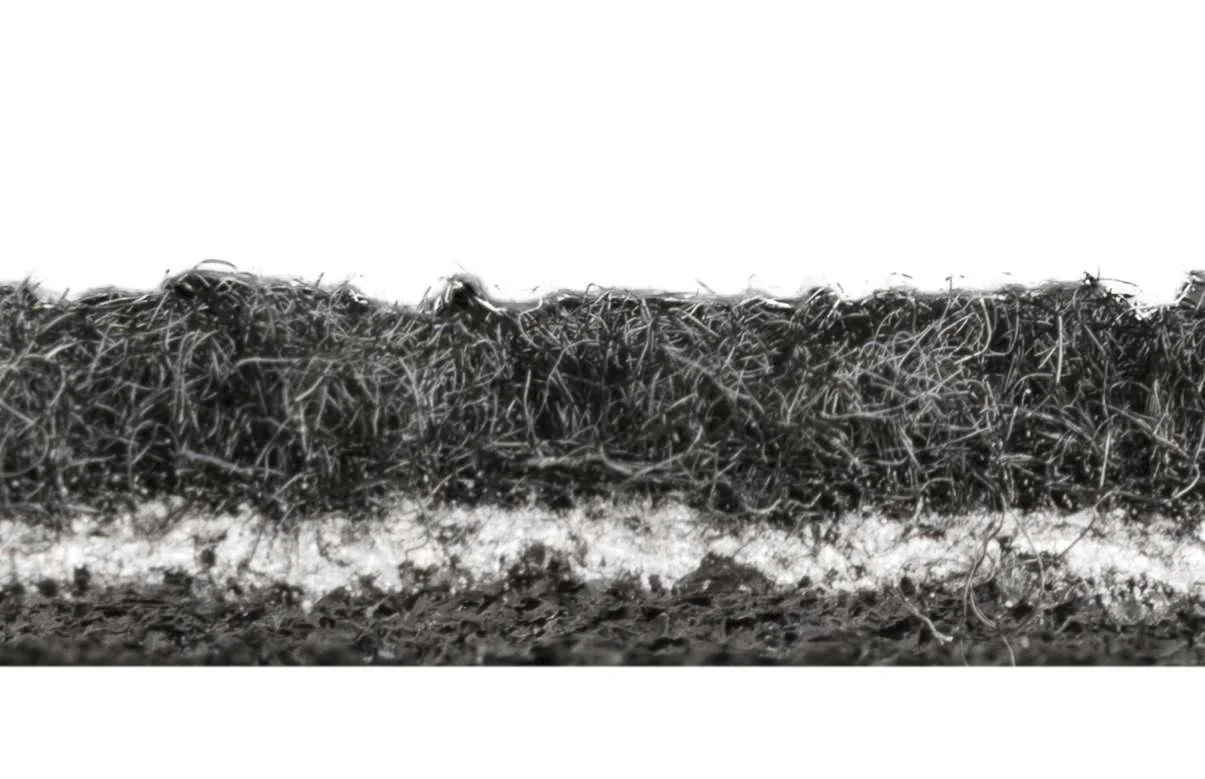 Passform Fußmatten für Citroen Berlingo BJ 10/1996 - 2009 - 3