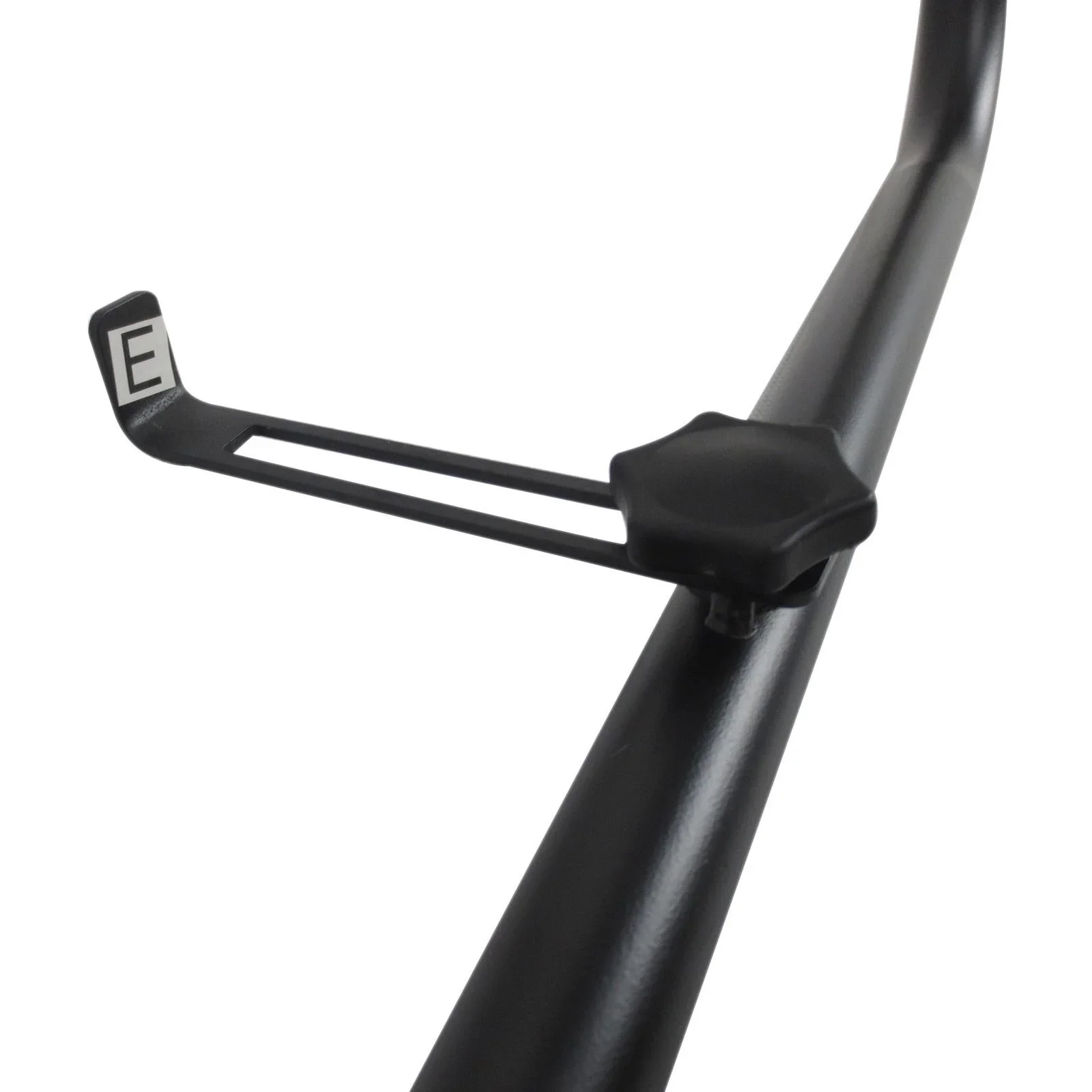Balkonhängetisch Hängetisch höhenverstellbar viereckig Terrasse Metall Schwarz L60 x B56,5 x H45 cm - 4