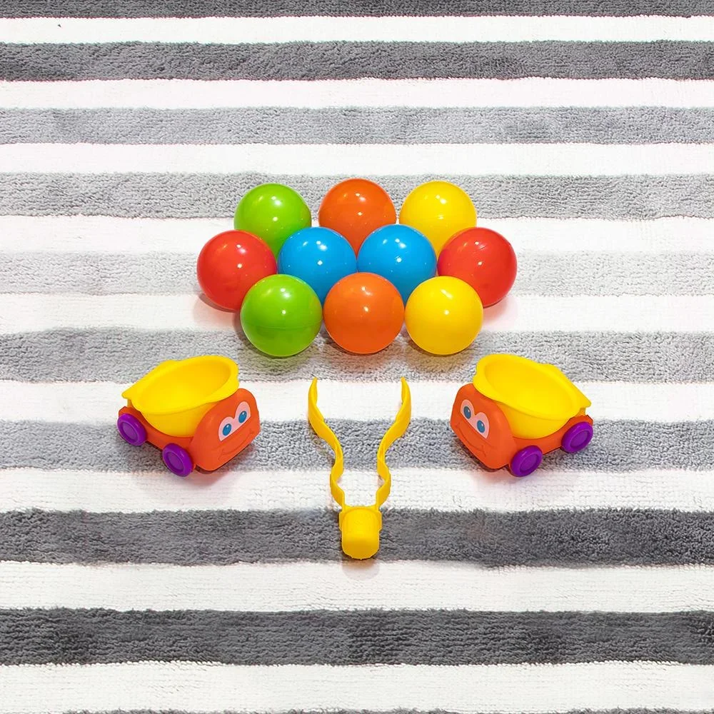 Ball Buddies Truckin '& Rollin' Spieltisch - 1
