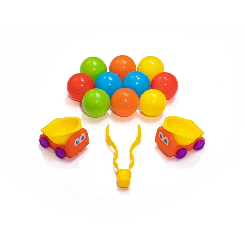 Ball Buddies Truckin '& Rollin' Spieltisch - 2