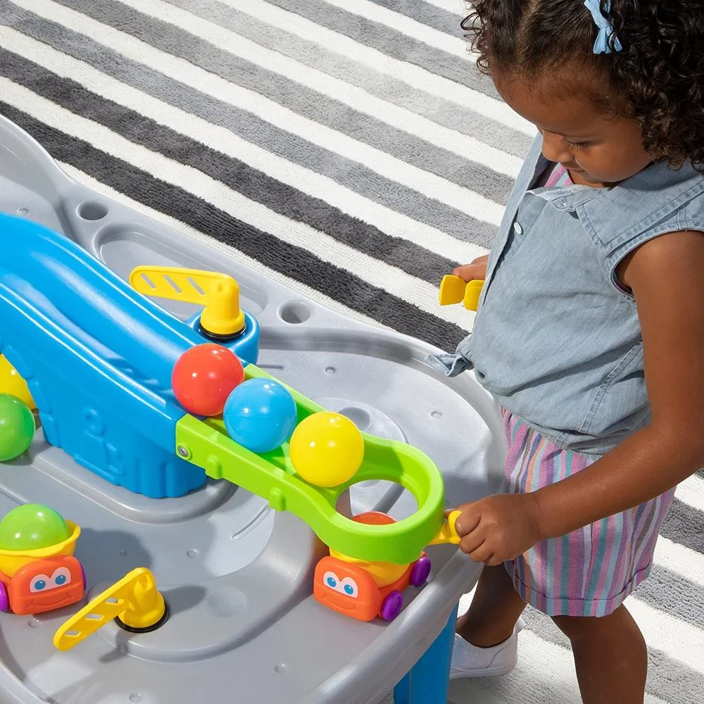 Ball Buddies Truckin '& Rollin' Spieltisch - 3