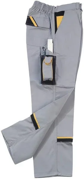 Bundhose grau, Gr.60 - 2