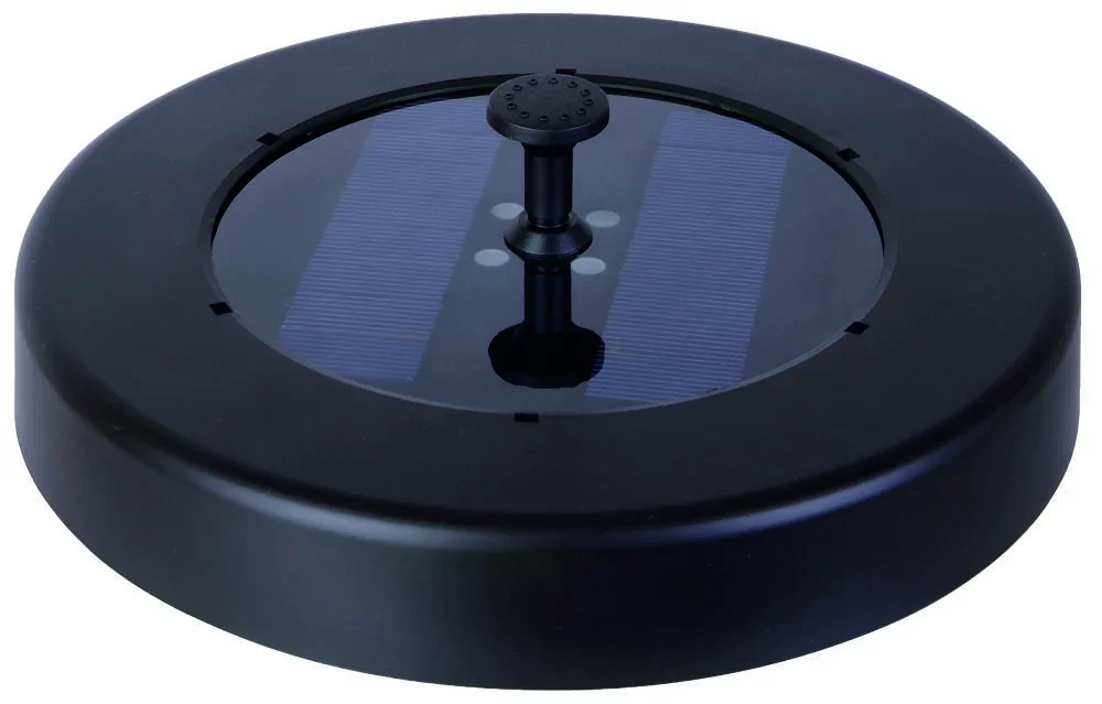 Solarschwimminsel SSI 600 LED - 0