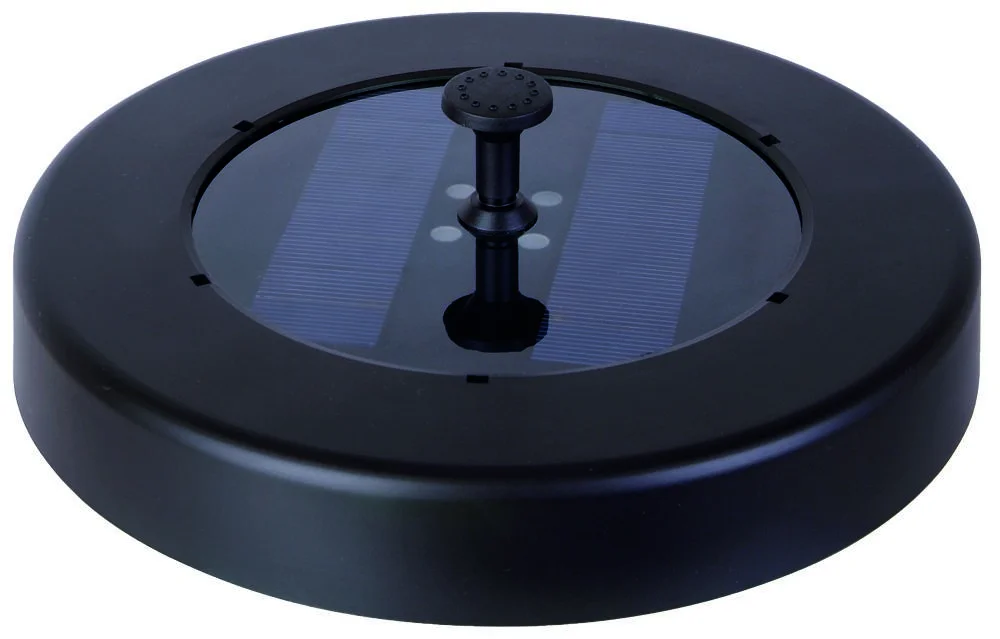 Solarschwimminsel SSI 600 LED - 0