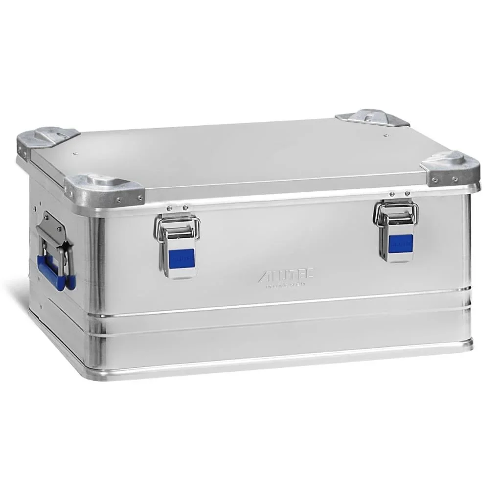 Aluminiumbox INDUSTRY, 48L - 1