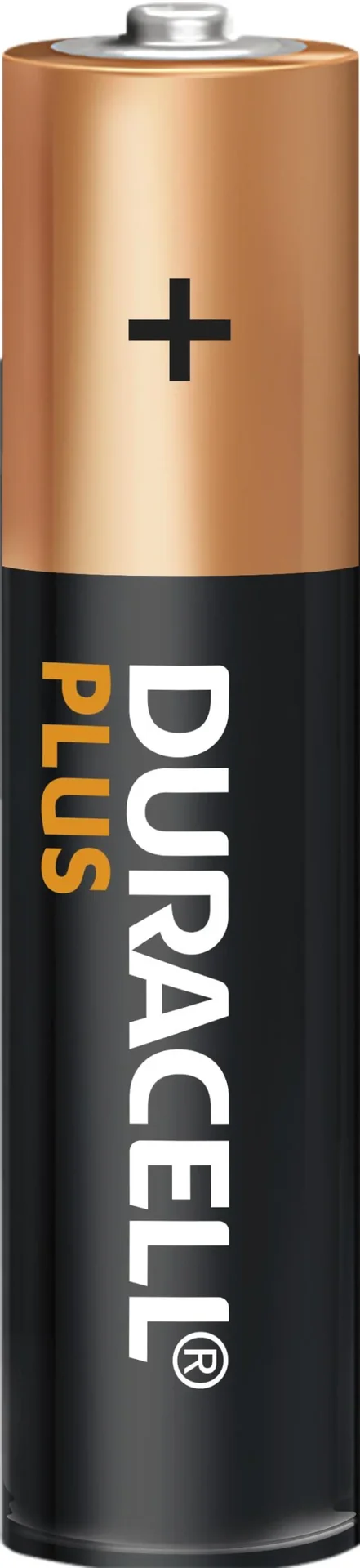 Plus Alkaline Batterien Micro (AAA)-4 Stück - 1