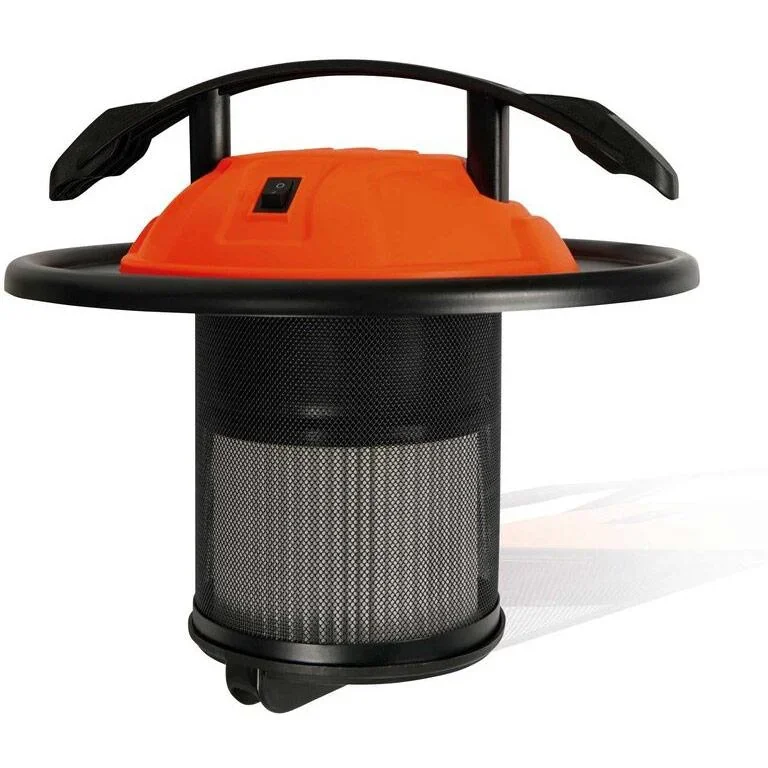 Deltafox Axis Staubsauger - 1200W - 18l - DC-AVE 1218 SS - 1