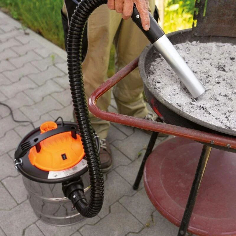 Deltafox Axis Staubsauger - 1200W - 18l - DC-AVE 1218 SS - 2