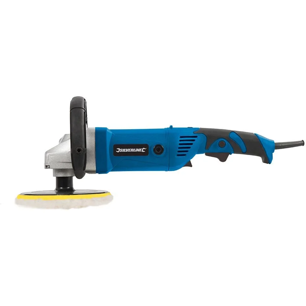 1500 W Schleifer/Polierer, 180 mm - 0