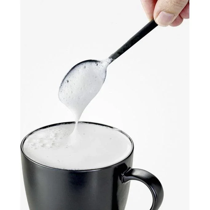 Induktions-Milchaufschäumer XL / Induktions-Milchaufschäumer - 450 Watt - 10 x 19 x 16 cm - 0