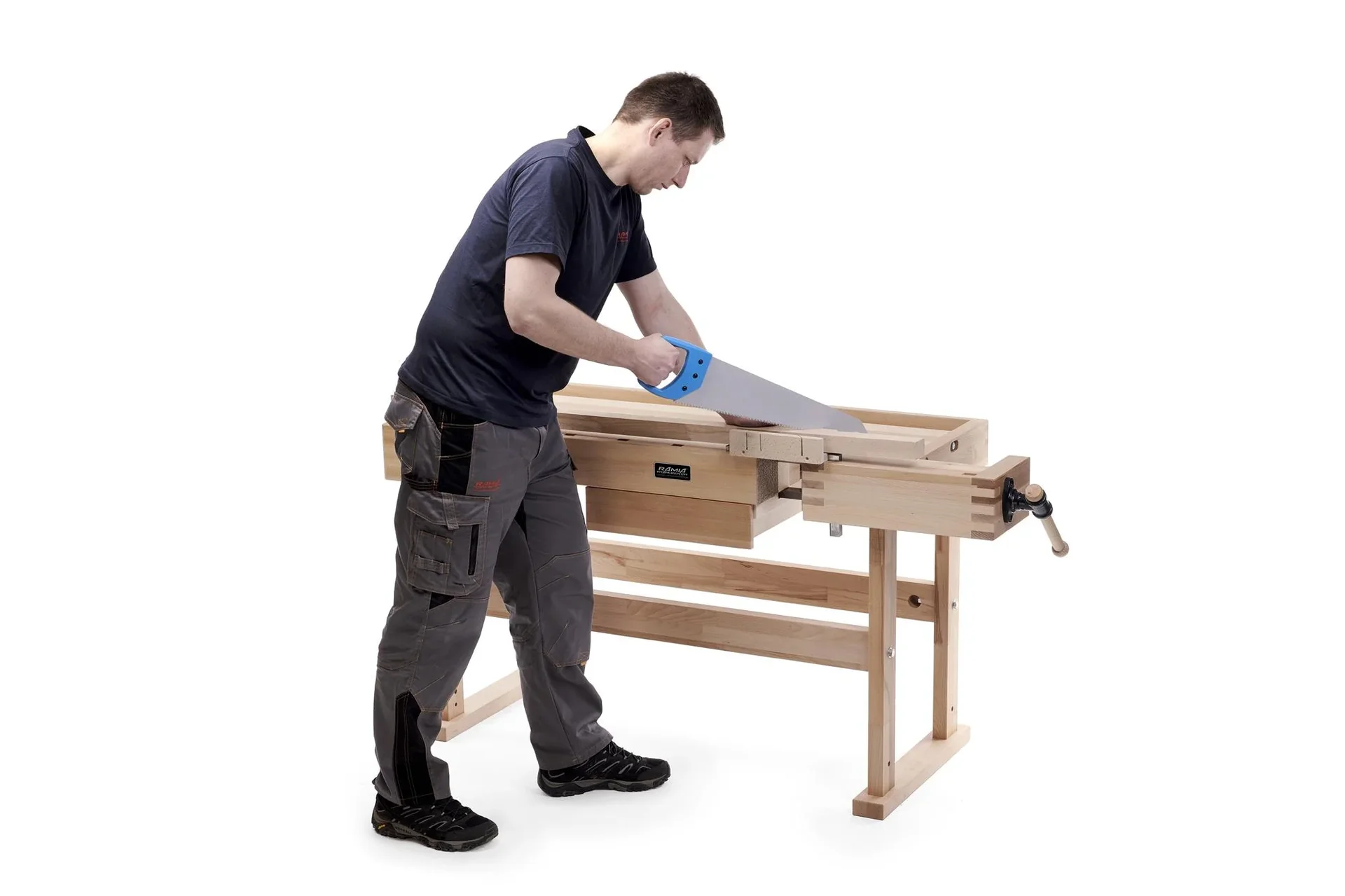 Hobelbank Premium 1600 - 0