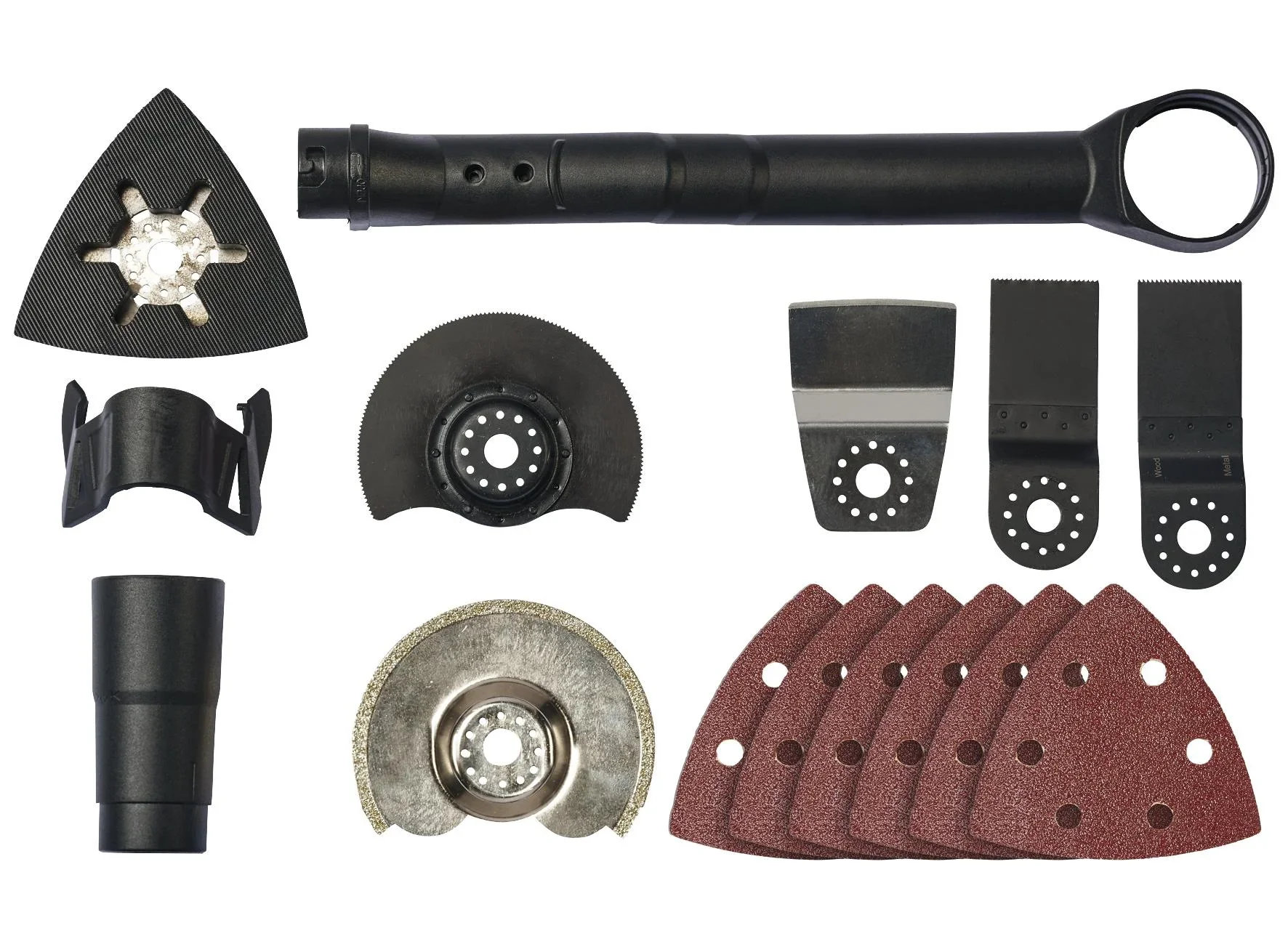 Multifunktionswerkzeug TE-MG 300 EQ - 0