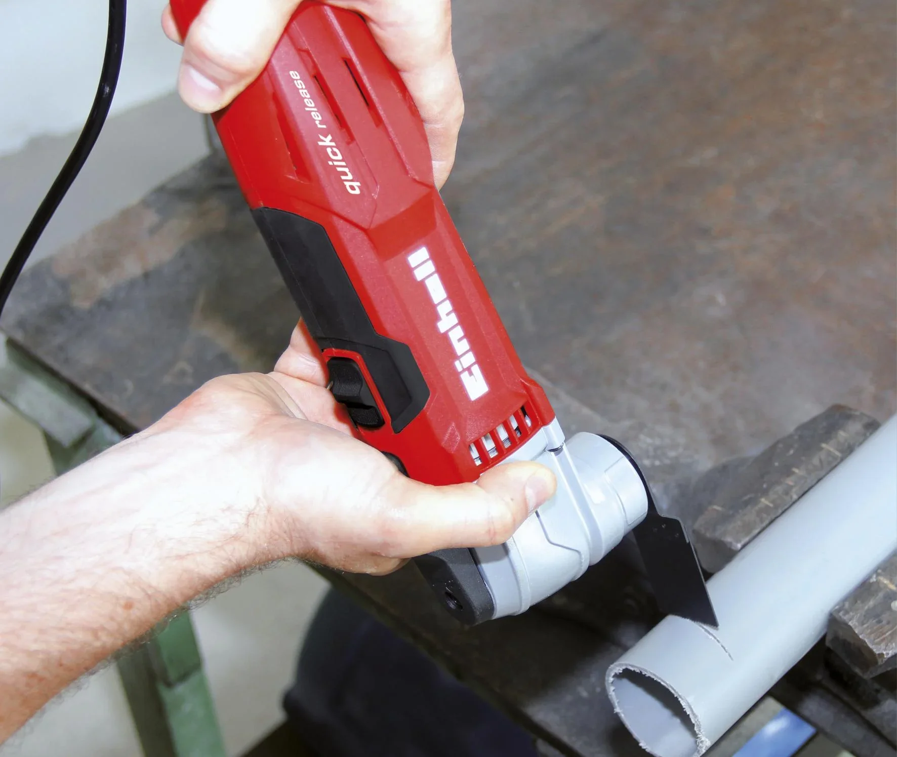 Multifunktionswerkzeug TE-MG 300 EQ - 3