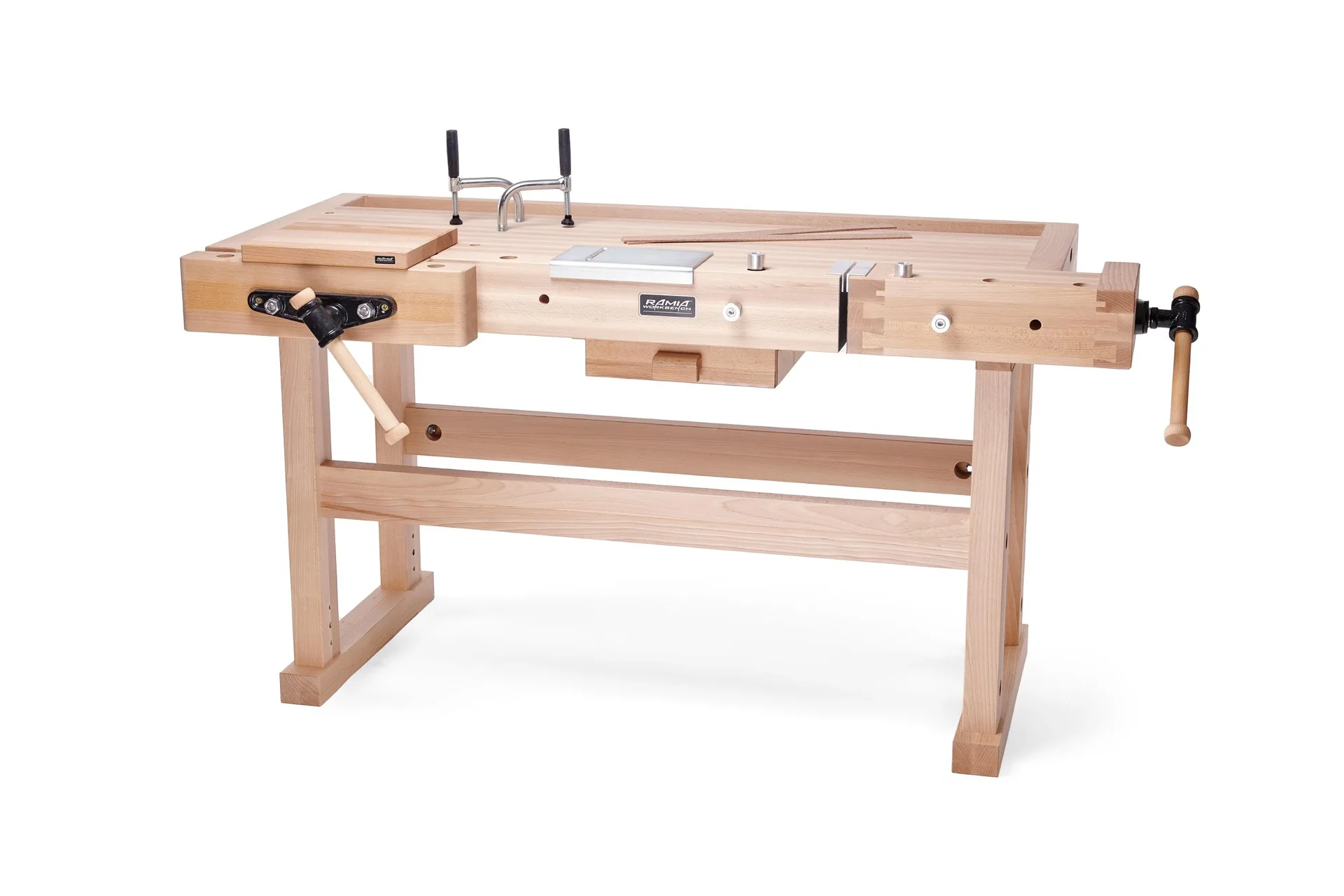 Hobelbank Premium Monster 1700 - 0