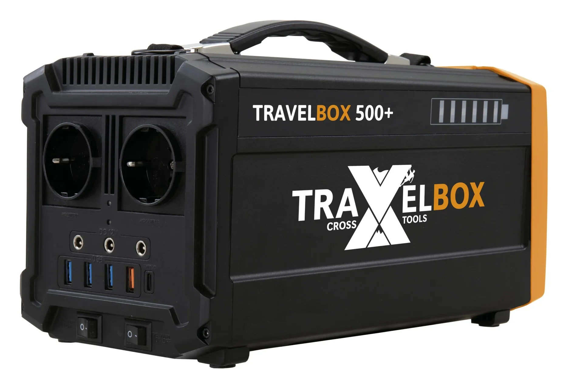 Travelbox 500+ - 1