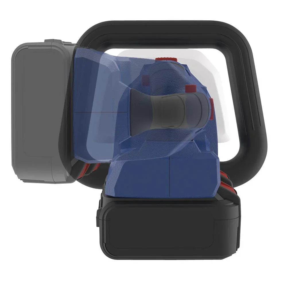 Akku-Heckenschere "HS 36-302-30", 18 Volt - 3