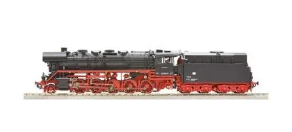Schwere Güterzug-Dampflokomotive Baureihe 44 mit Ölfeuerung der Deutschen Reichsbahn - 0
