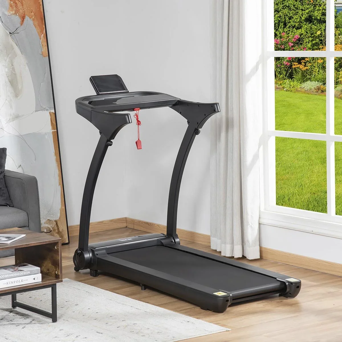 Laufband Klappbar elektrisch 550 W - 2