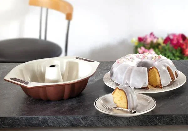 Gugelhupf Backform, 26 x 8 cm - 0