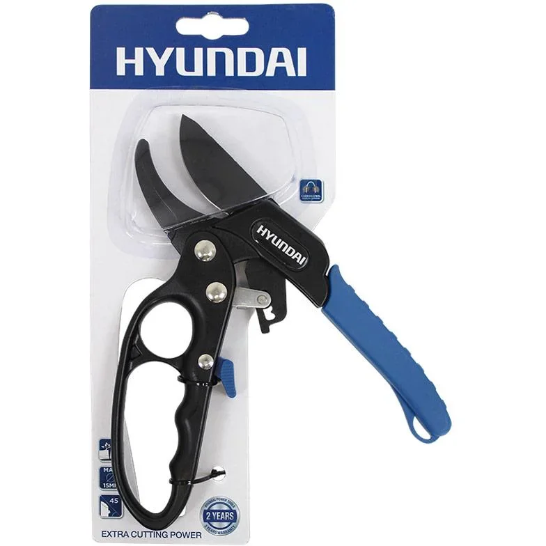 Deluxe Astschere mit Rochettfunktion 20cm - 2