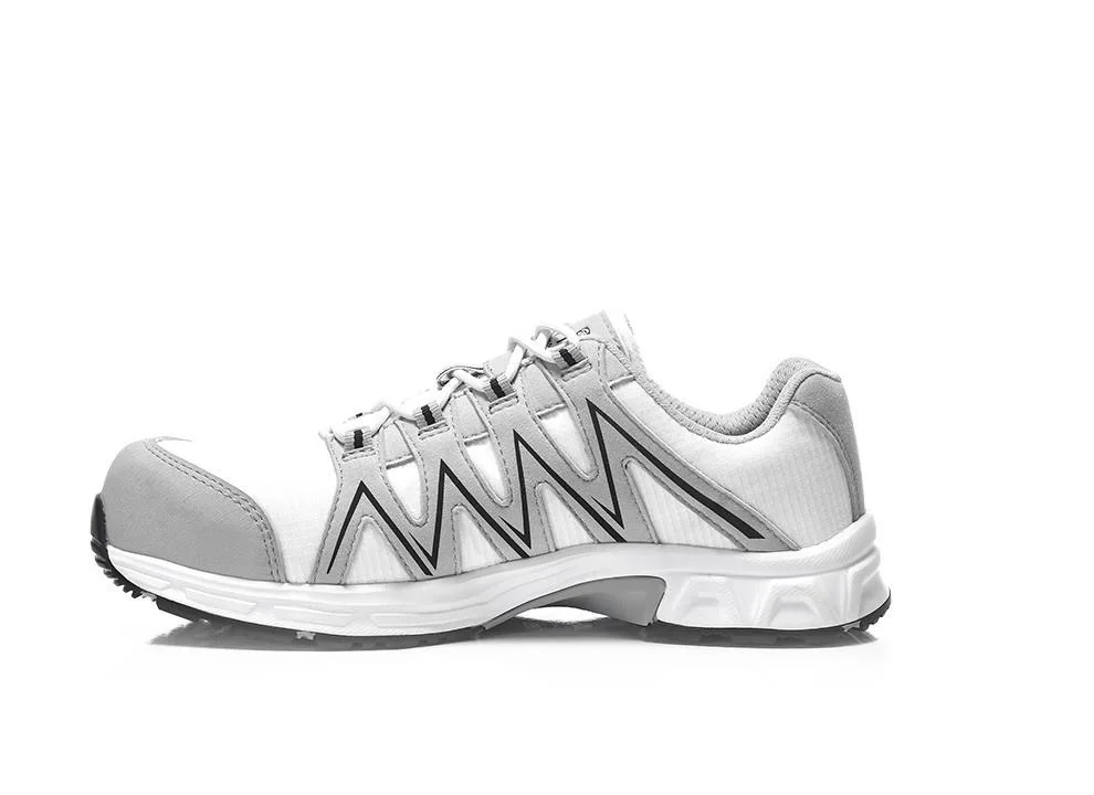 Sicherheitshalbschuh jo_SPEEDY white Low ESD S3 Gr. 45 - 2