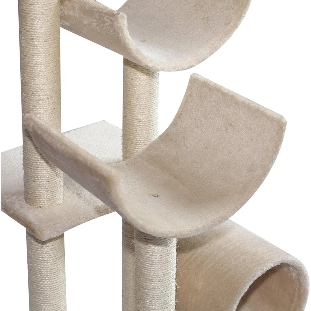 Katzen Kletterbaum - 1