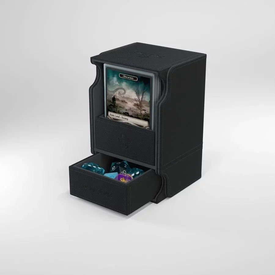 Watchtower 100+ Convertible - Black - 1