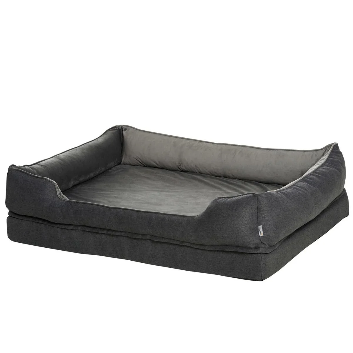 Hundebett 110 cm x 85 cm x 28 cm - 0