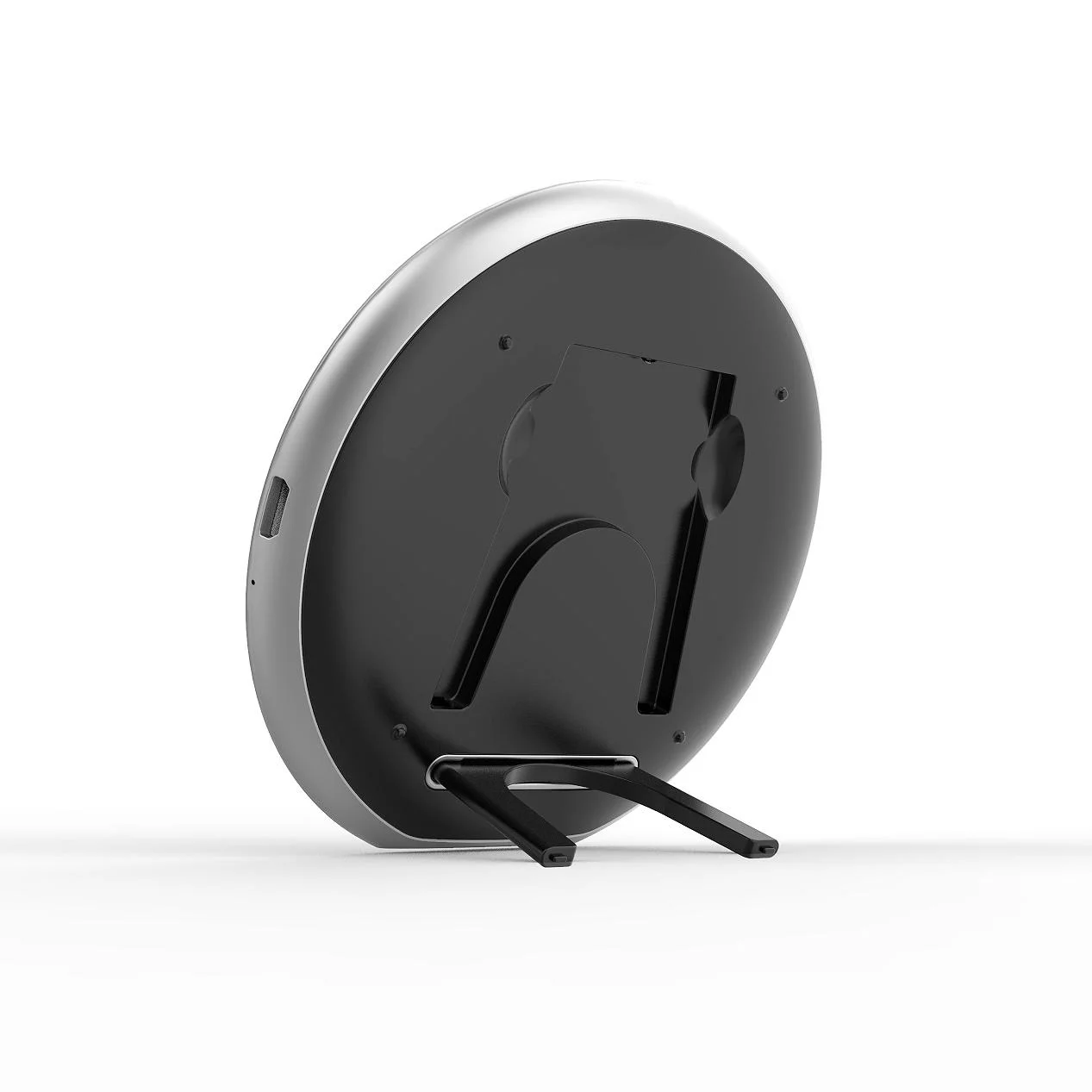 Ladegerät "Q!" mit Smartphone-Halterung, 10 Watt - 1