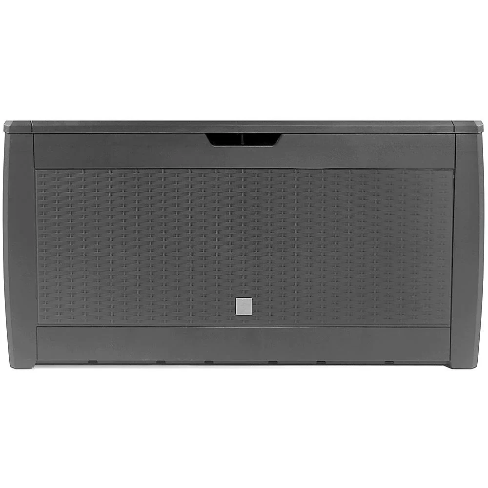 Außenkasten Rato grau 119x48x60cm - 1