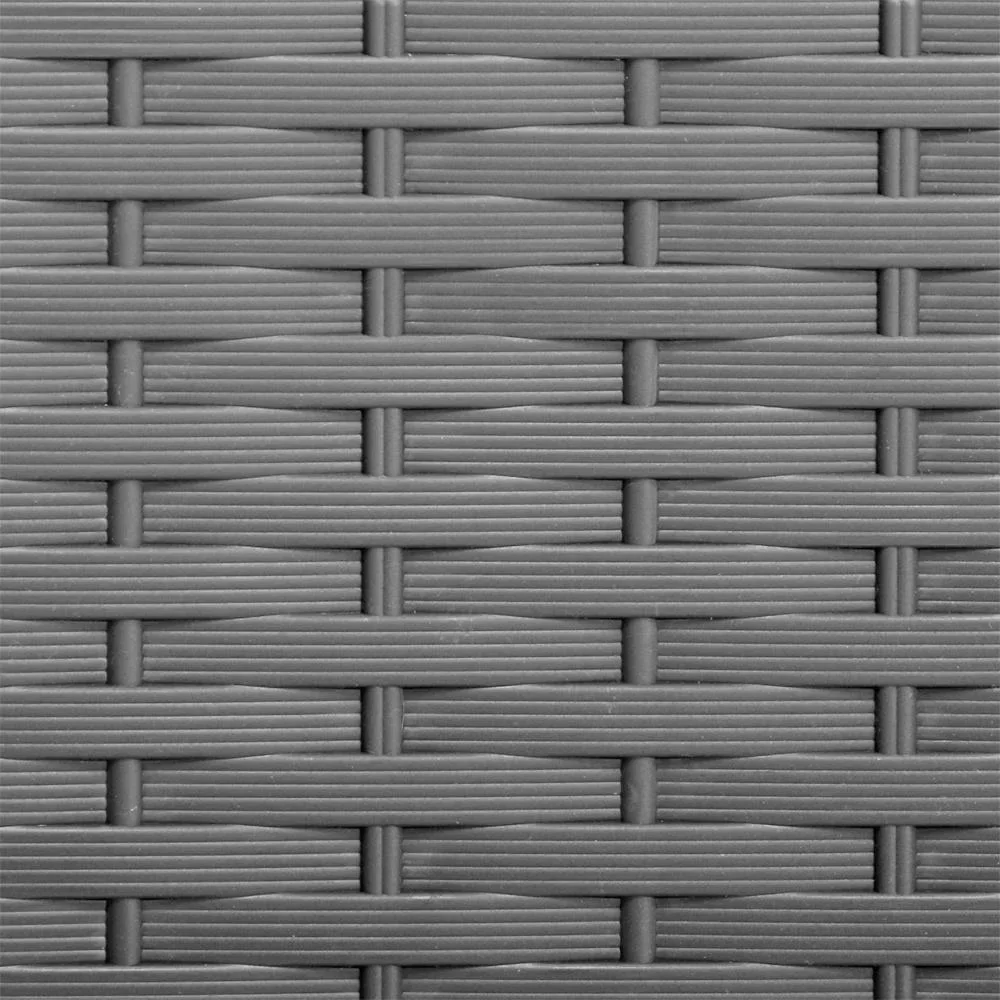 Außenkasten Rato grau 119x48x60cm - 6