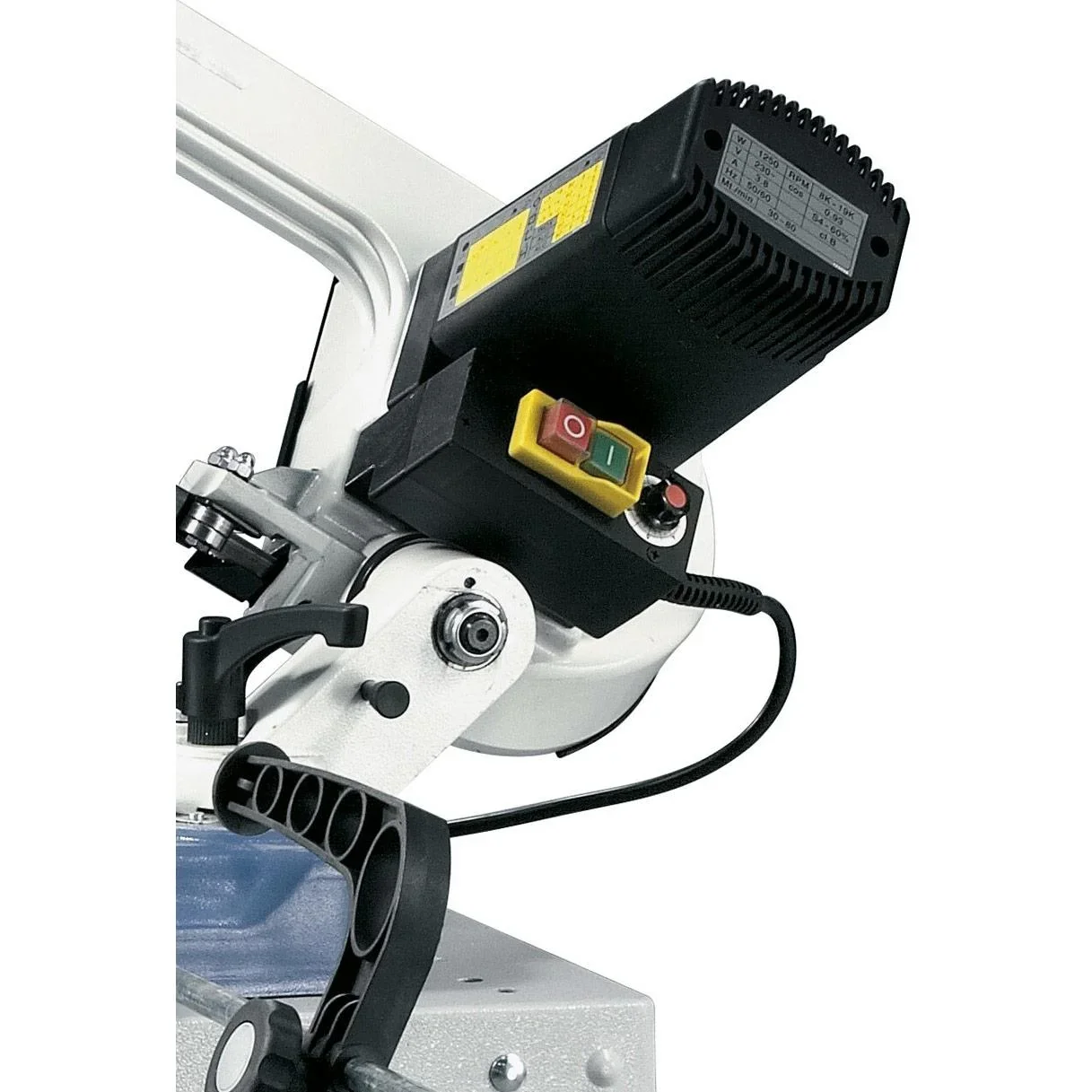 Bernardo Metallabschlachtende Bandsäge Maschine Vario 150 / 230V - 0