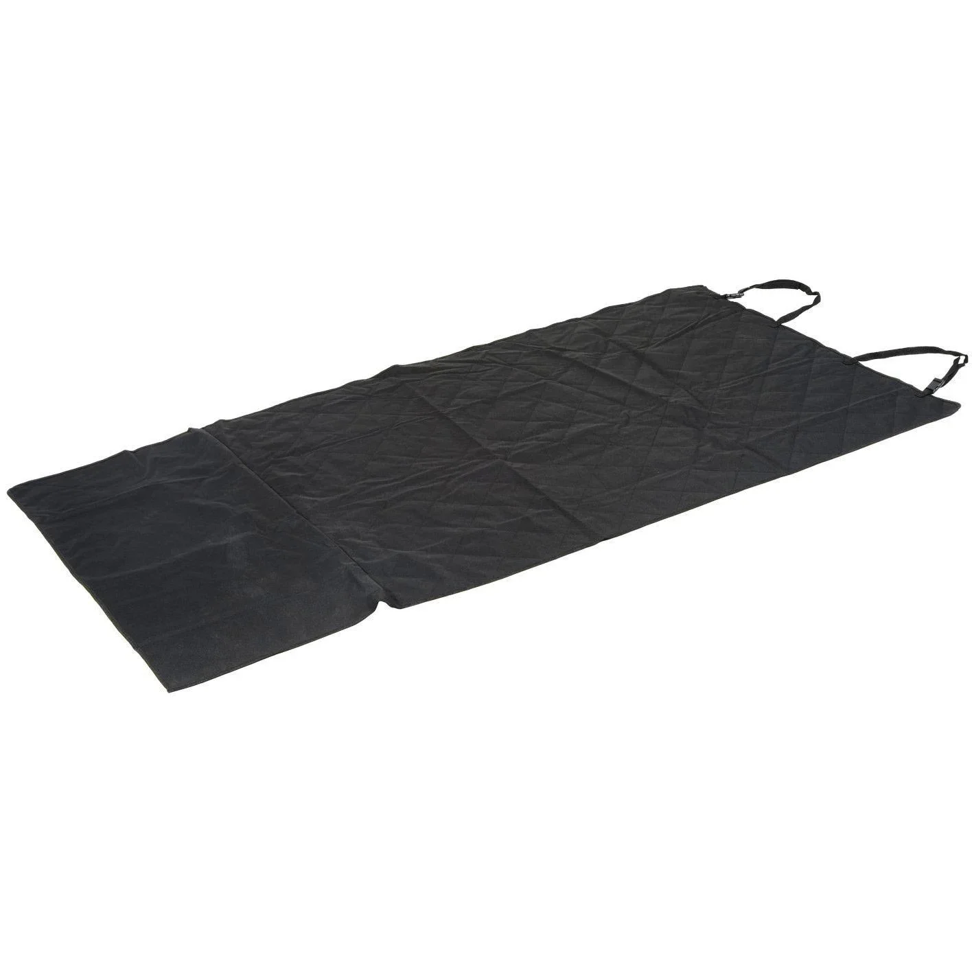 Hundedecke Auto Kofferraumdecke Schwarz 198 x 107 cm - 2