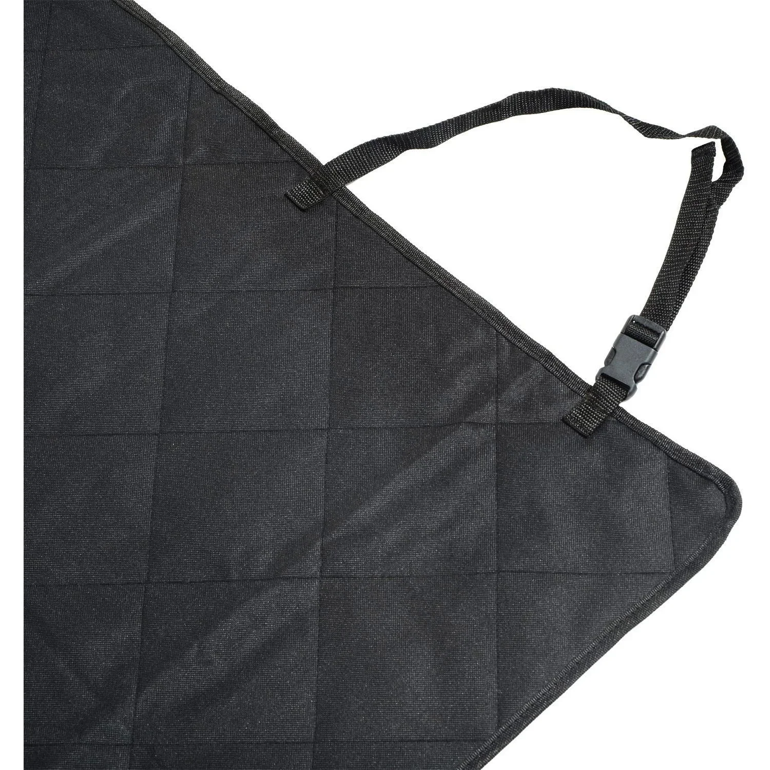 Hundedecke Auto Kofferraumdecke Schwarz 198 x 107 cm - 6