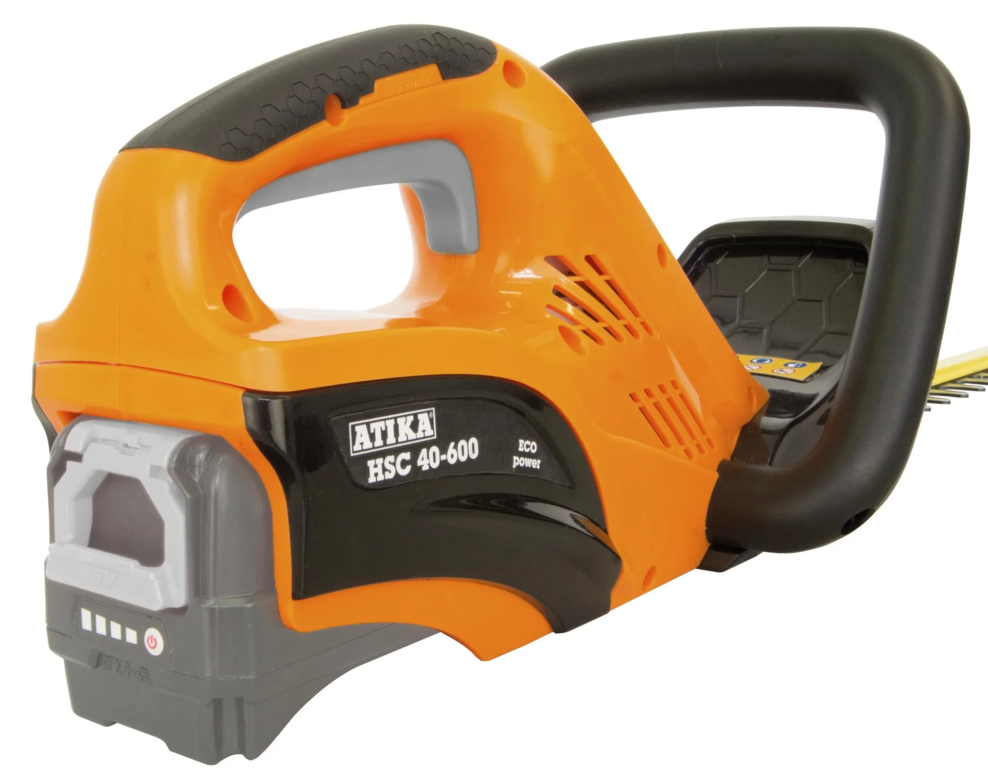 Akku-Heckenschere „HSC 40-600“, 36 Volt - 1