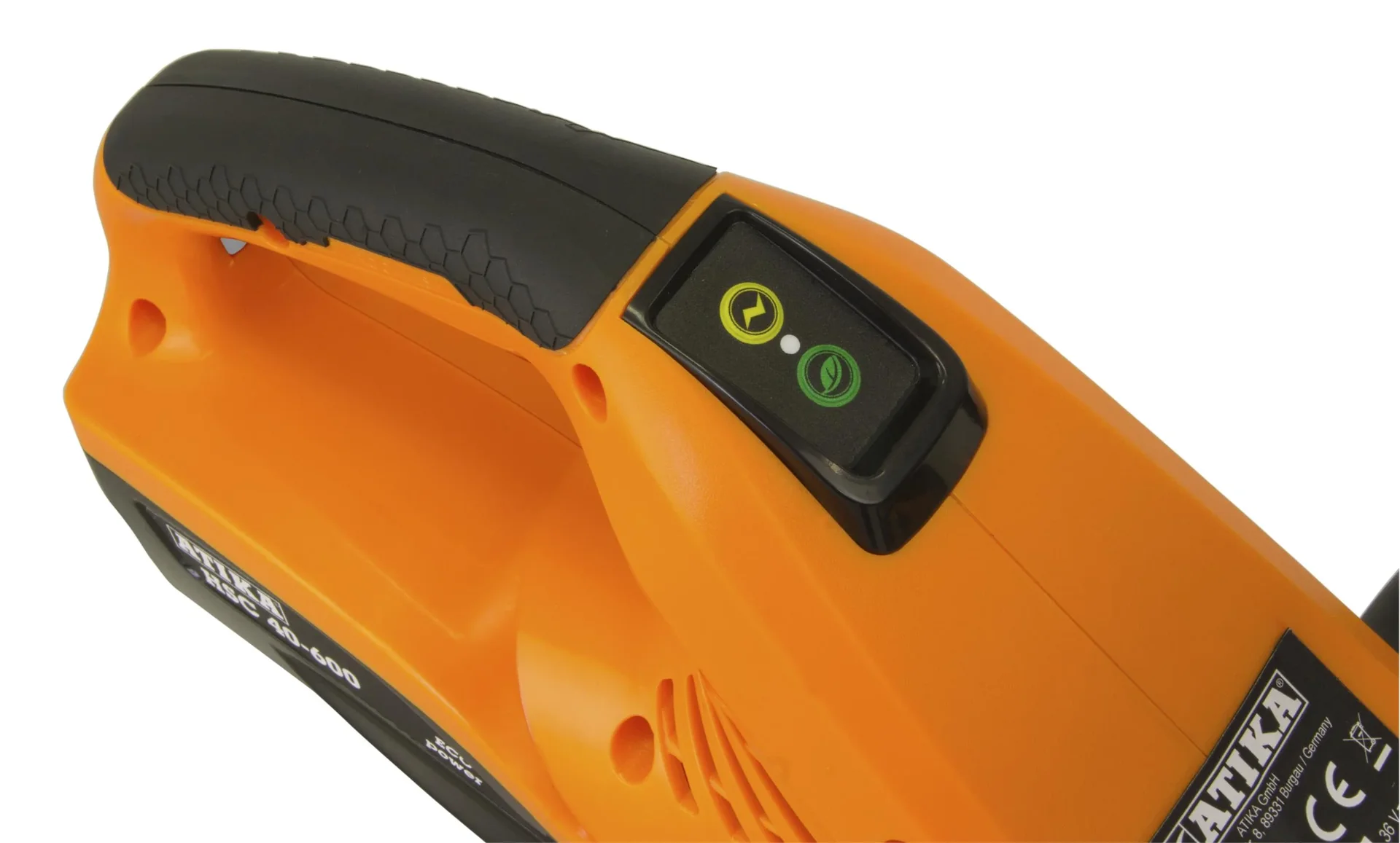 Akku-Heckenschere „HSC 40-600“, 36 Volt - 3