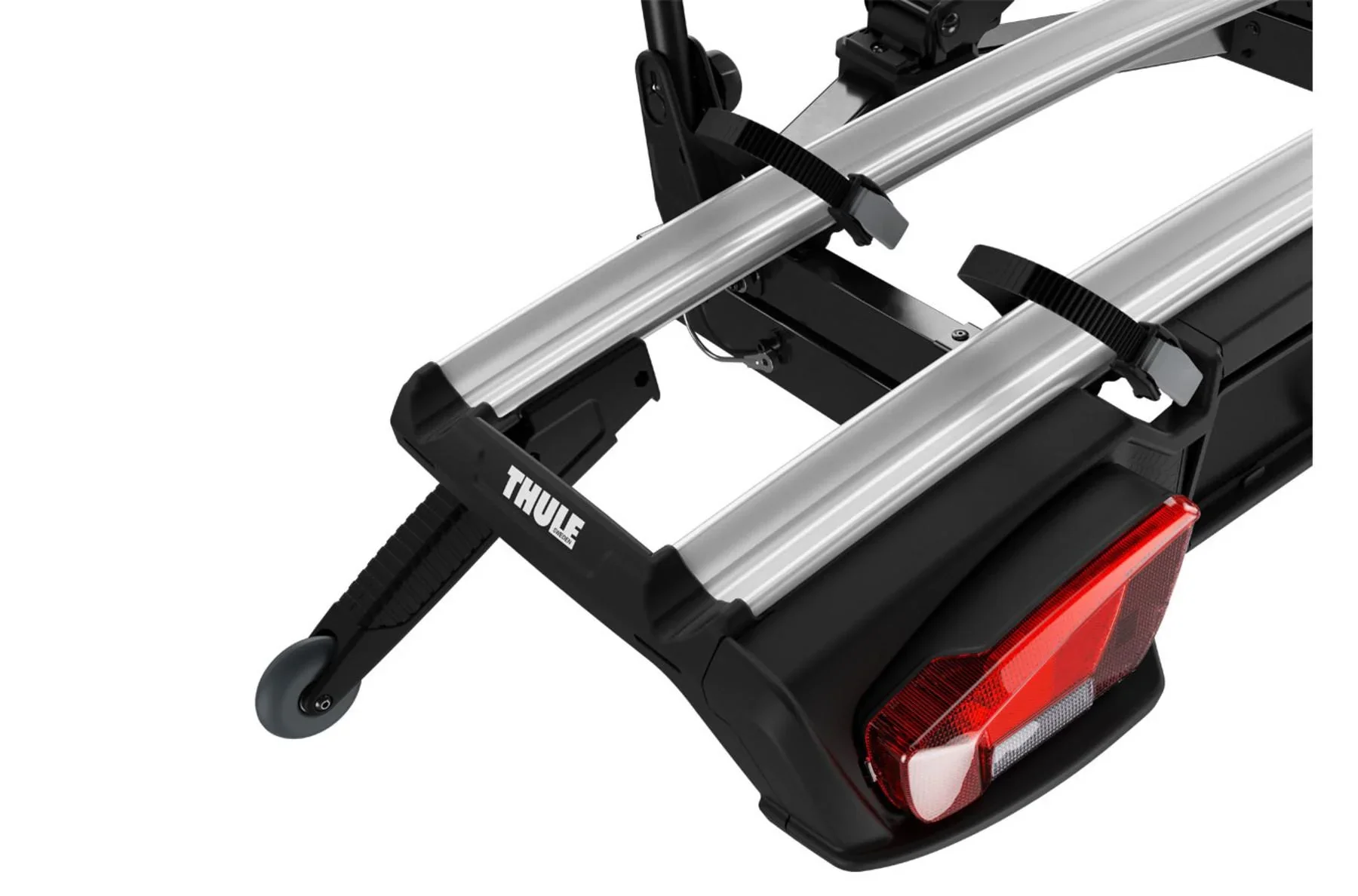 Transportrad für Velospace XT2 & XT3, zum leichten Transport Ihres Fahrradträgers - 1