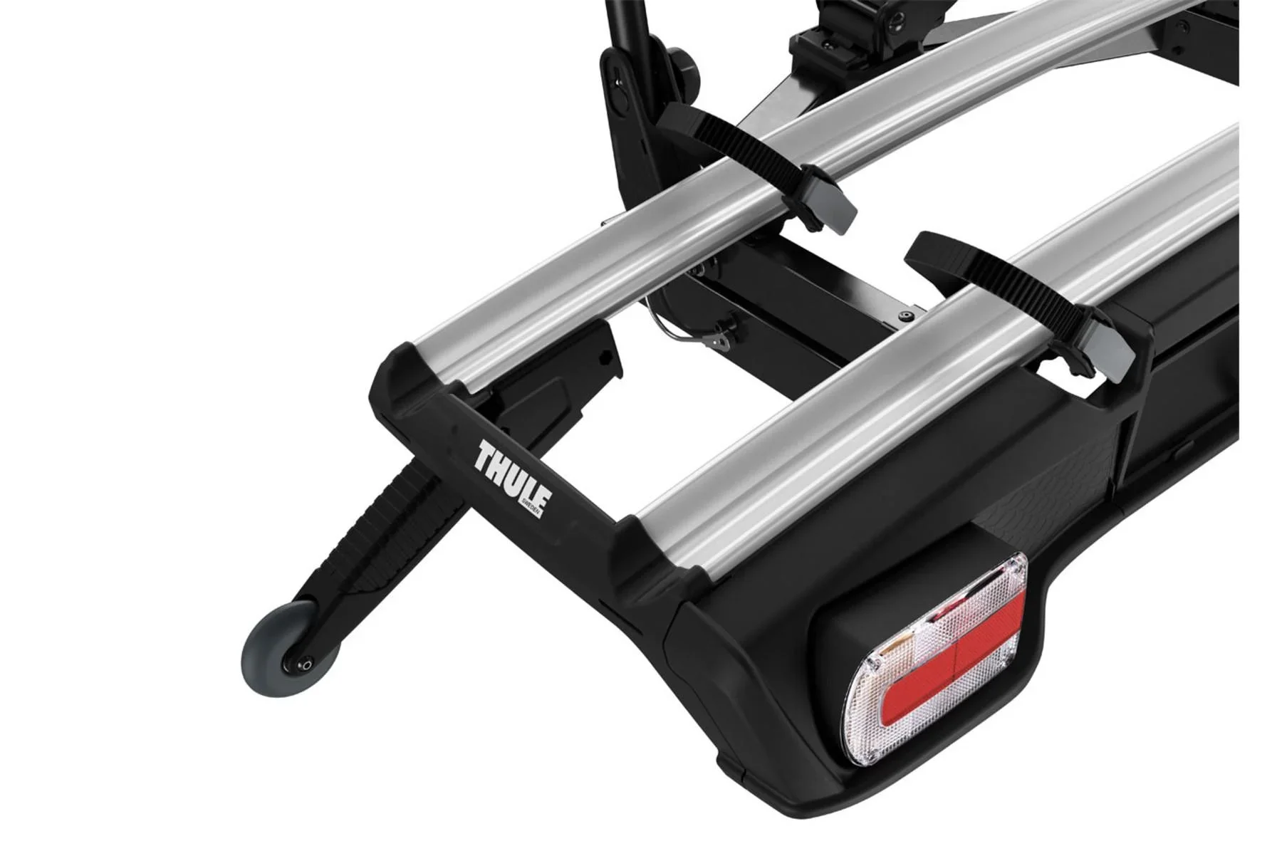 Transportrad für Velospace XT2 & XT3, zum leichten Transport Ihres Fahrradträgers - 2