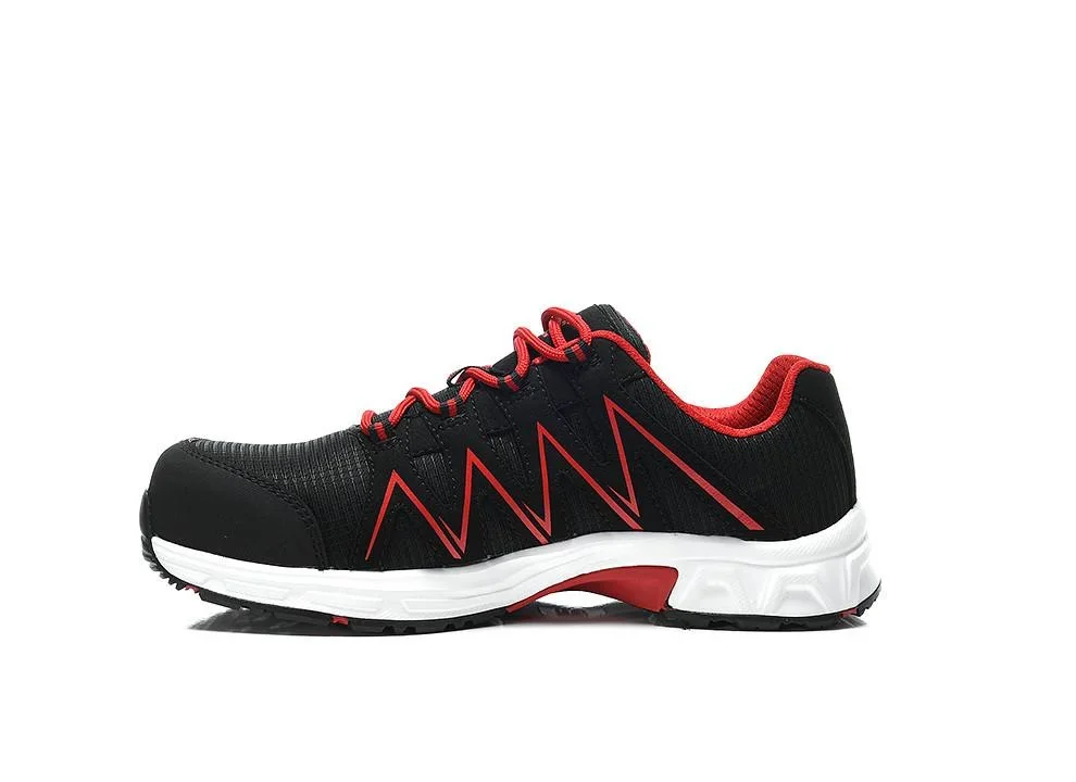 jo_SPEEDY black-red Low ESD S3 Sicherheitshalbschuh Gr. 36 - 3