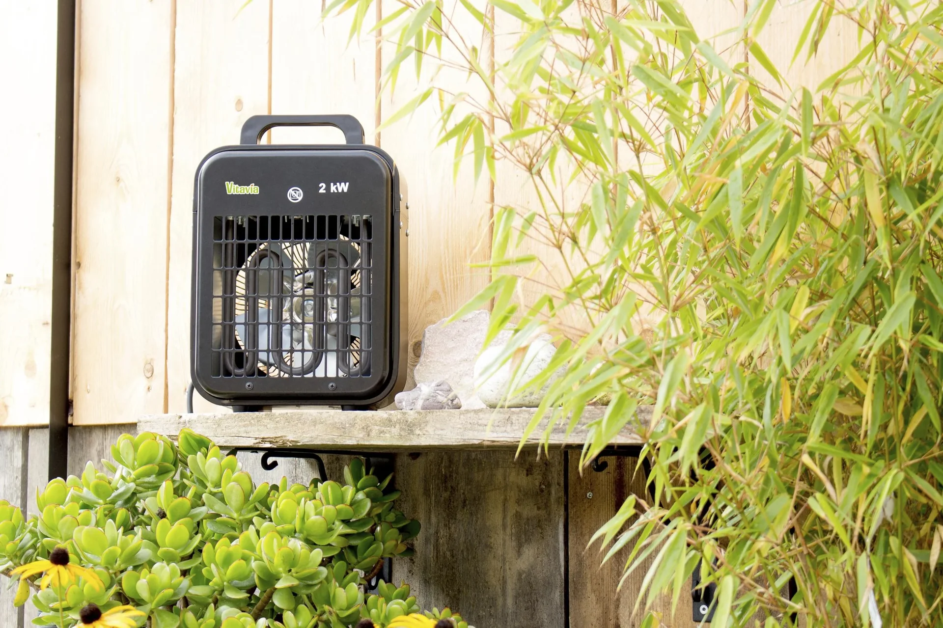 Elektroheizung Vitavia 2KW - 4