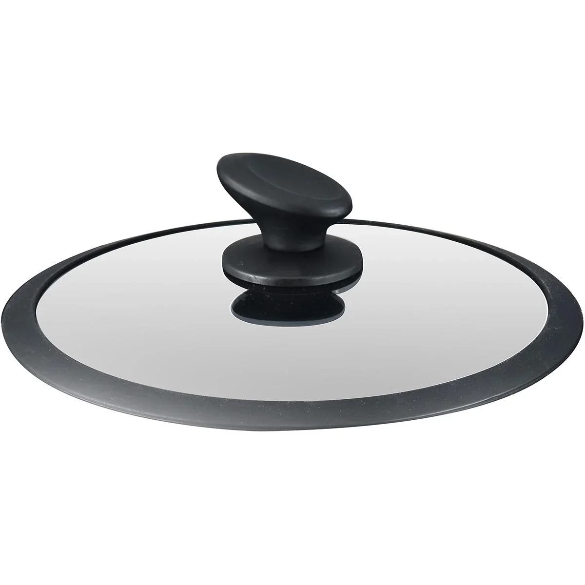 Couscous-Pfanne - 24cm - 8L - Schwarz - 3