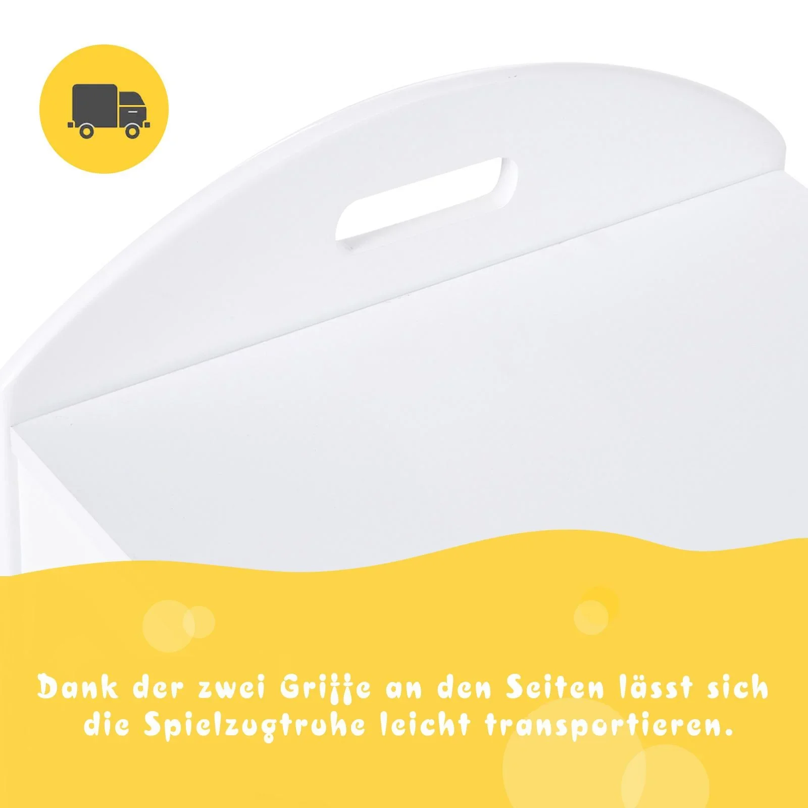 Kinder Spielzeugtruhe - 5