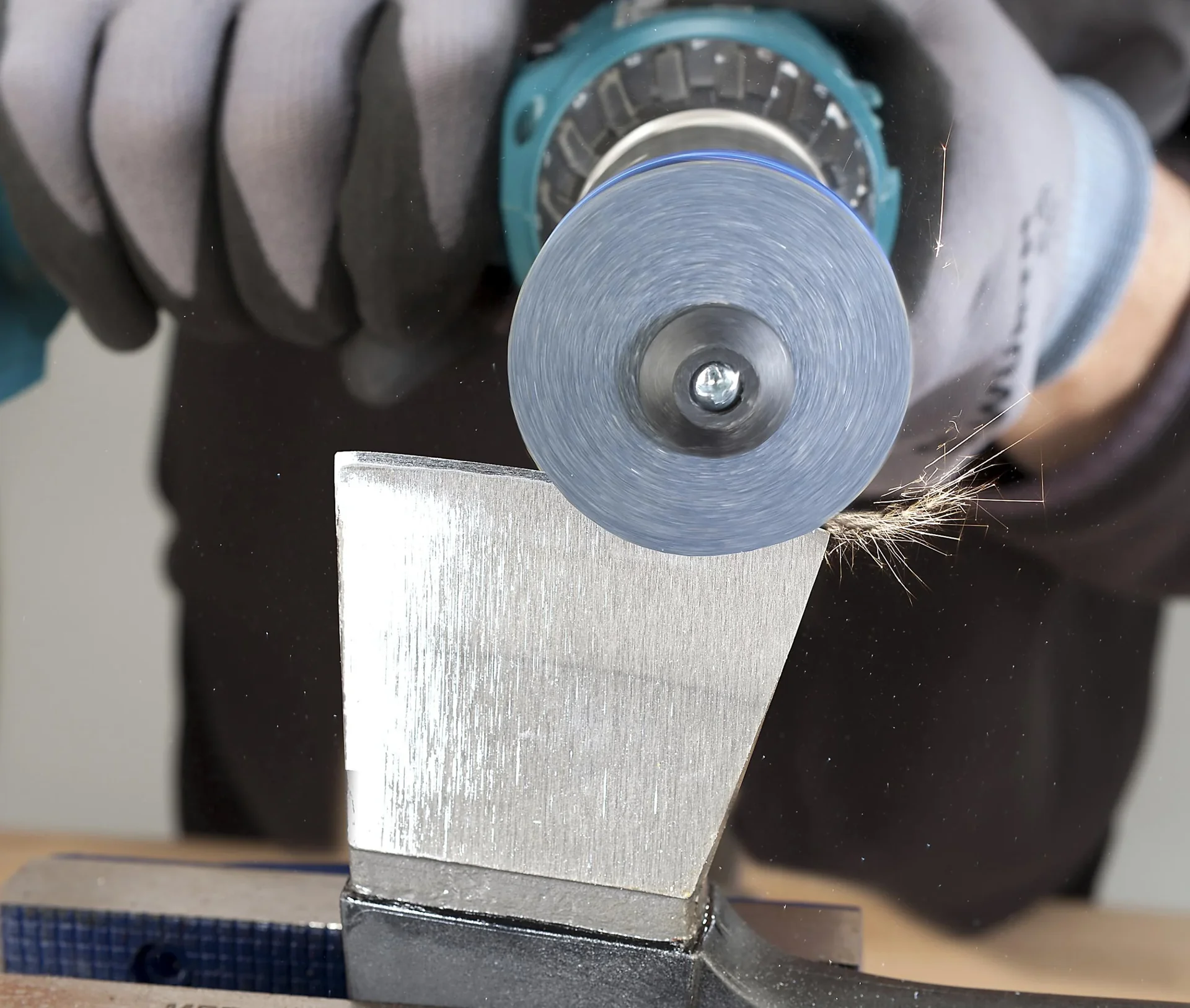 Schärfer für Gartengeräte, 2 Stück - 0