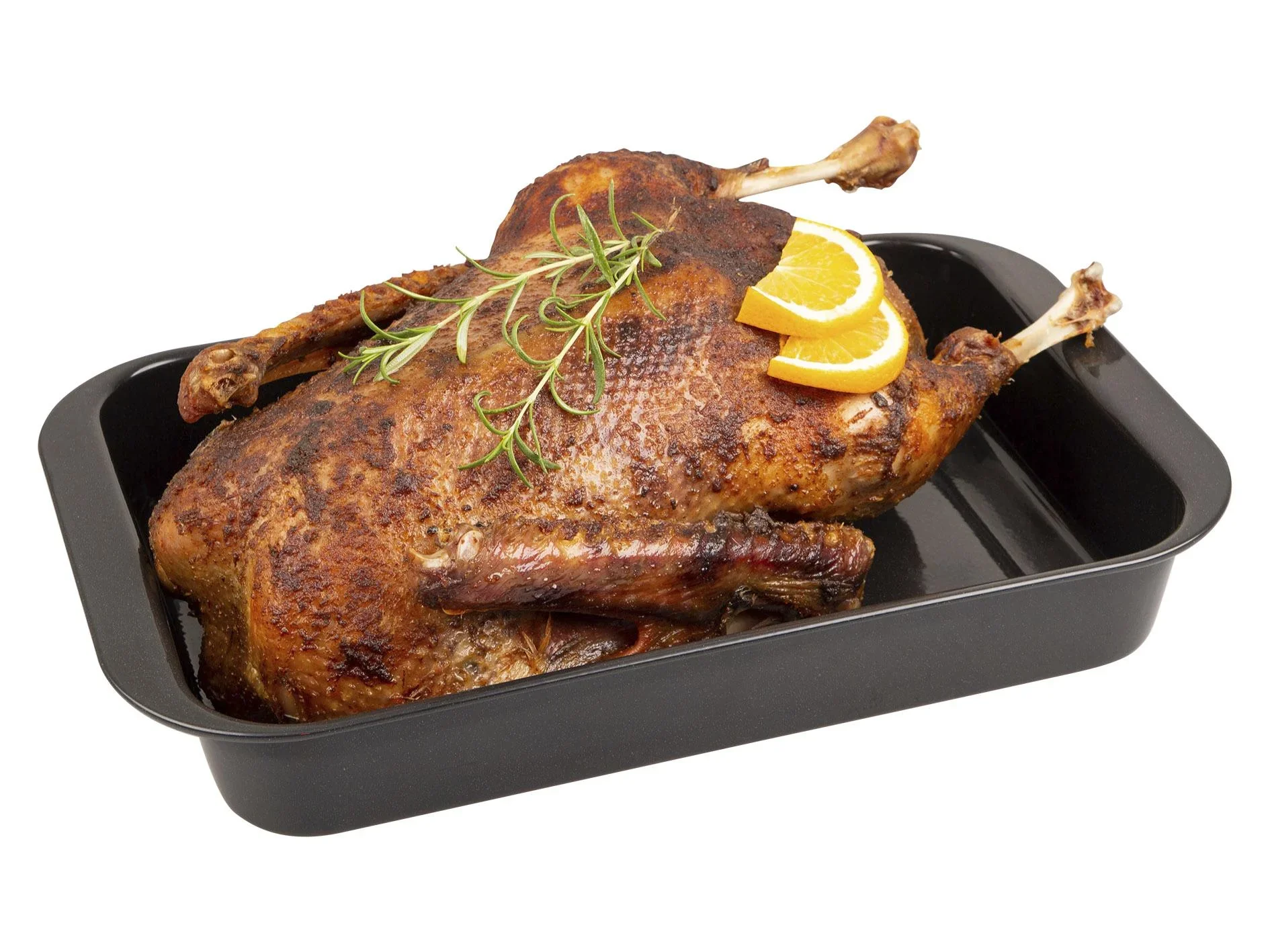 Bräter "Emaille" inklusive Rezeptbuch - 5