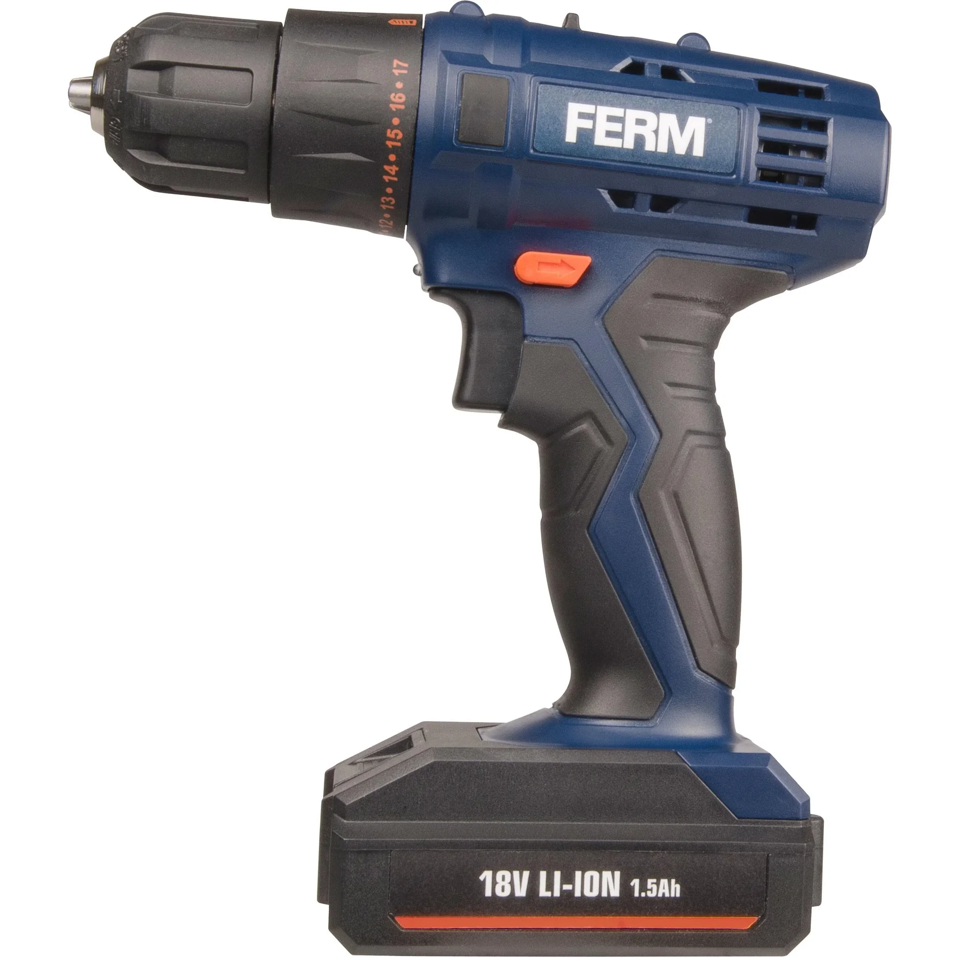 CDM1131 Akku-Borhschrauber - 18V Li-Ion - 1.5Ah - Akku Schnellladegrät - 0