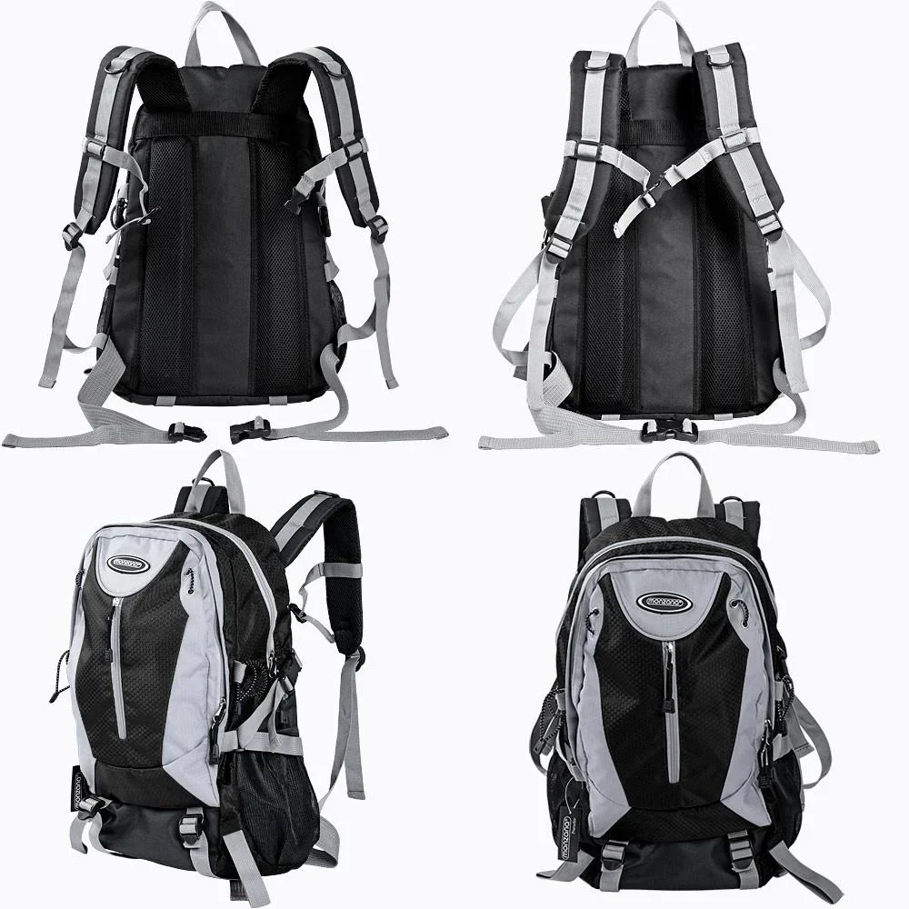 Outdoor-Rucksack 40 L -Schwarz - 1
