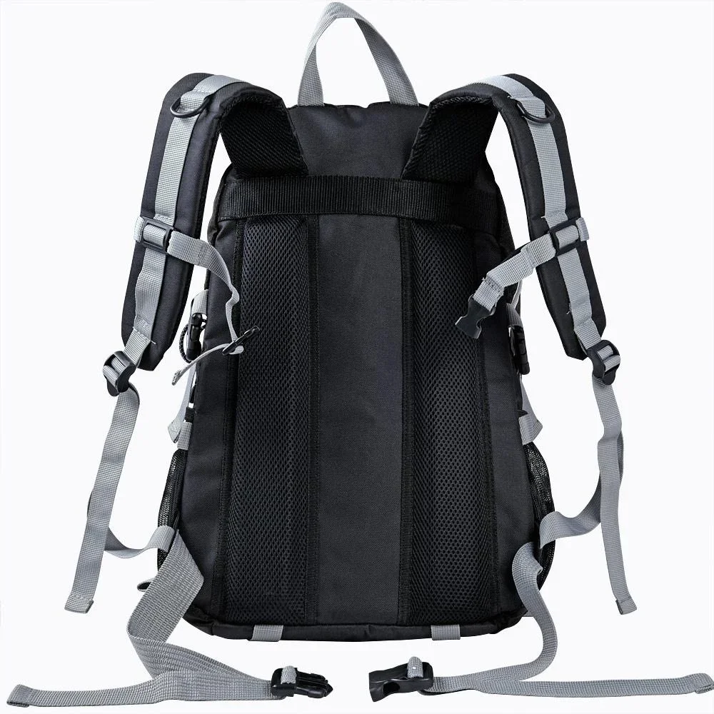 Outdoor-Rucksack 40 L -Schwarz - 3