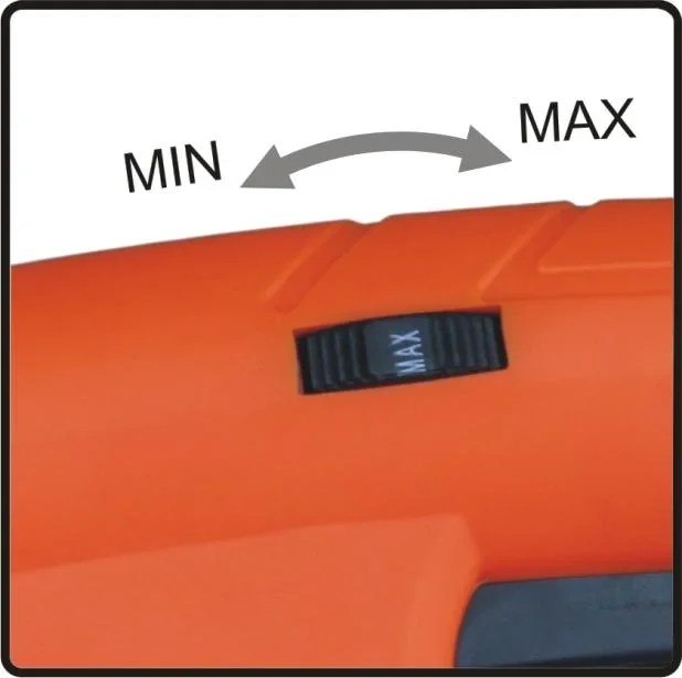 Laubsauger "LSH 2500", mit Räder - 1